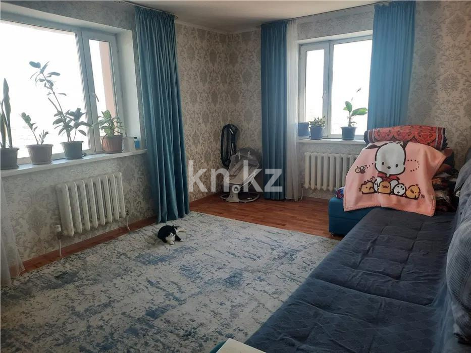 Продажа 1-комнатной квартиры, 46 м², ул. Пушкина, дом  25/1 - Продажа квартир в Астане фото 1 из 4