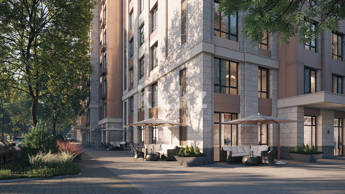 Продажа 2-комнатной квартиры, 63.55 м², ул. Сатпаева, дом  90а/1 в Алматы - фото 4