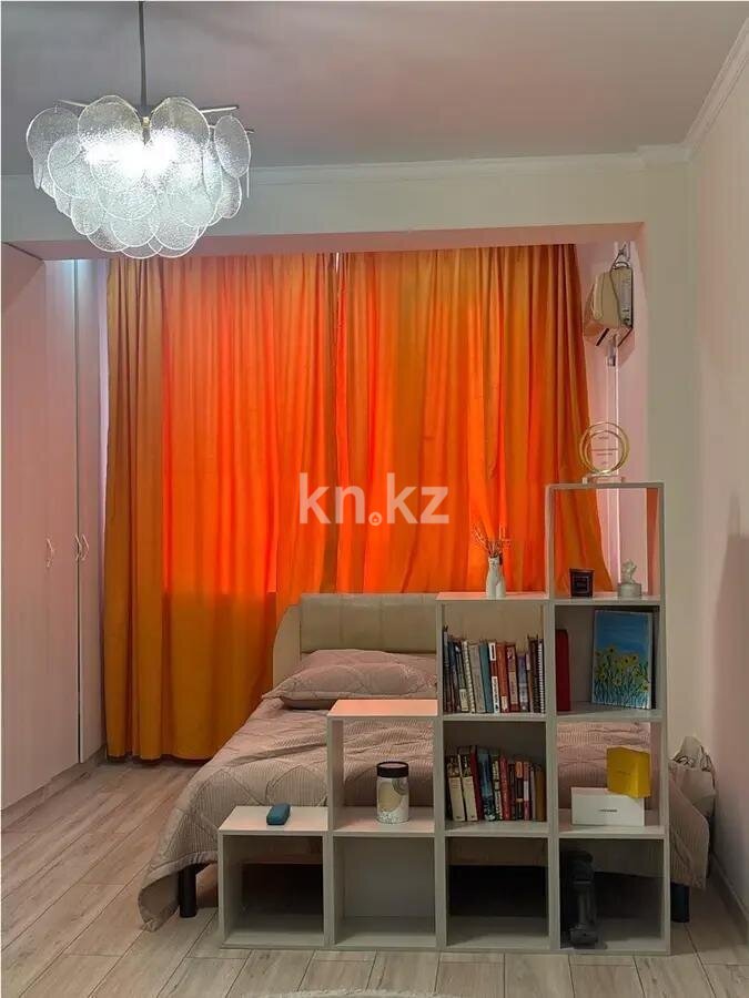 Продажа 2-комнатной квартиры, 31.1 м² в Алматы