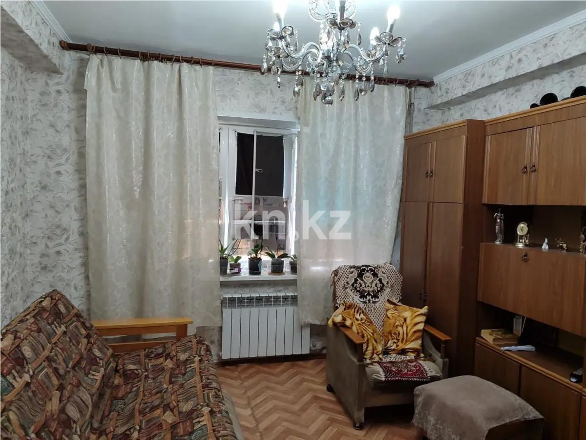 Продажа 1-комнатной квартиры, 40.1 м² - Недвижимость в Казахстане - страница 4 фото 1 из 4