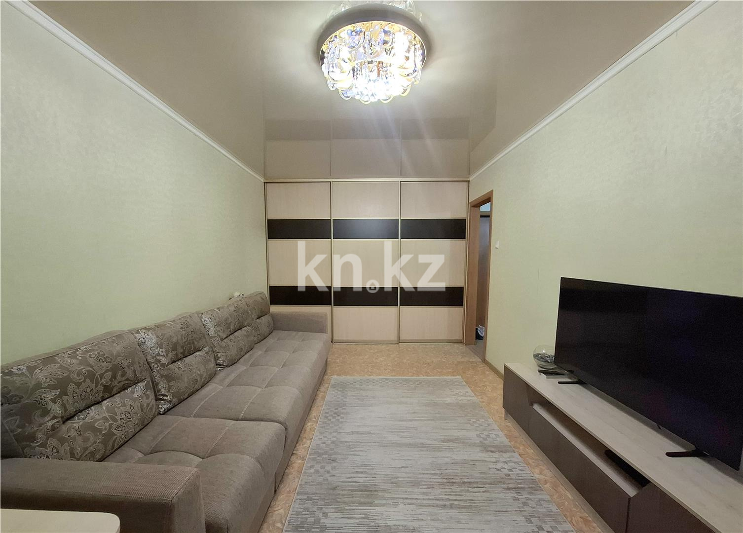 Продажа 1-комнатной квартиры, 34 м², ул. Амангельды в Темиртау - фото 2