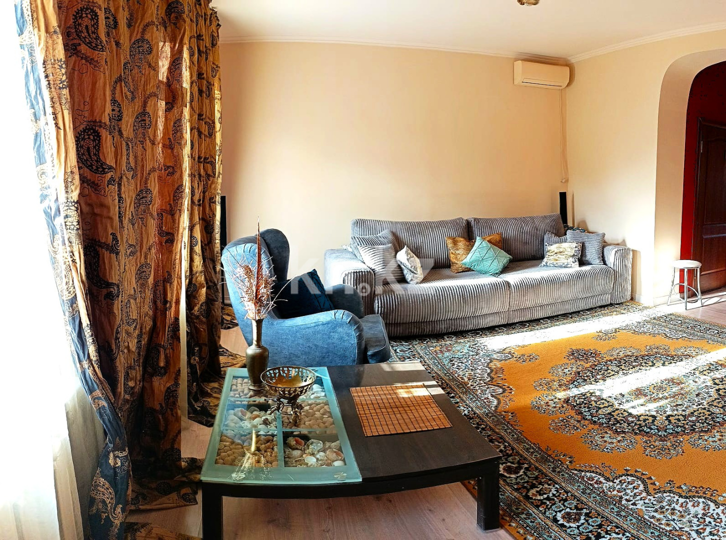 Продажа 4-комнатного дома, 128 м², Талапкер - Продажа домов, коттеджей в Алматинской области фото 22 из 40