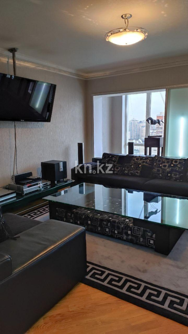 Аренда 3-комнатной квартиры, 175 м² - Аренда трехкомнатных квартир помесячно в Казахстане фото 3 из 21