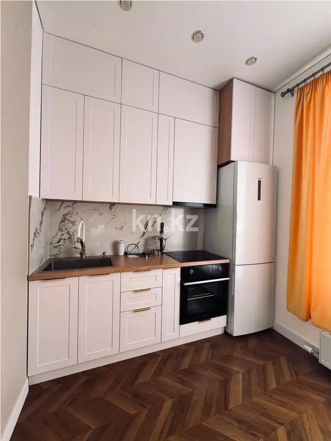 Продажа 1-комнатной квартиры, 35 м², ул. Айтматова, дом  77/10 - Продажа  однокомнатных квартир в Астане с фото фото 2 из 4