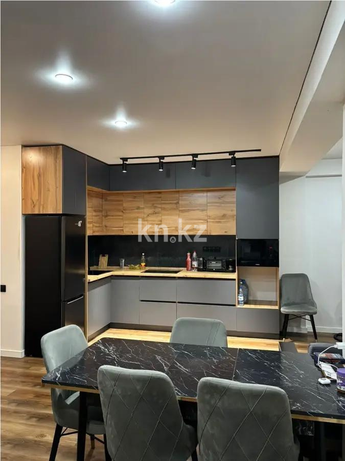 Продажа 2-комнатной квартиры, 50 м² - Продажа квартир в новостройках Алматы без посредников фото 3 из 6