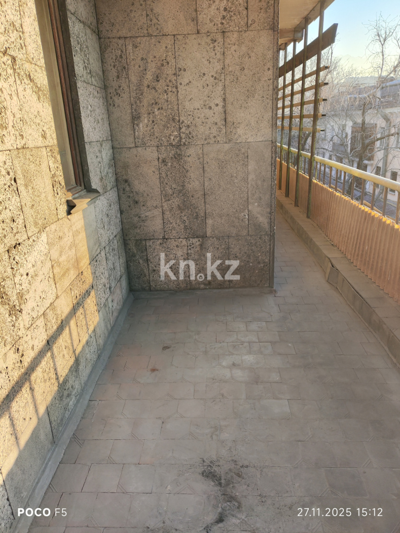 Продажа 4-комнатной квартиры, 156.5 м², ул. Наурызбай батыра, дом  70 - ул. Айтеке би - Продажа  четырехкомнатных квартир в Алматы без посредников фото 17 из 23