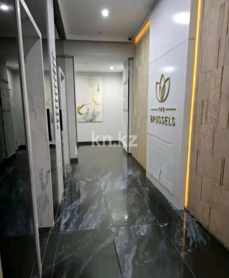 Аренда 1-комнатной квартиры посуточно, 44 м² - Аренда однокомнатных квартир посуточно от хозяев в Астане - страница 2 фото 15 из 17