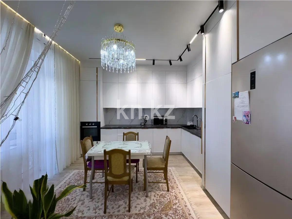 Продажа 3-комнатной квартиры, 88.8 м², ул. Толе би, дом  63 в Астане - фото 7