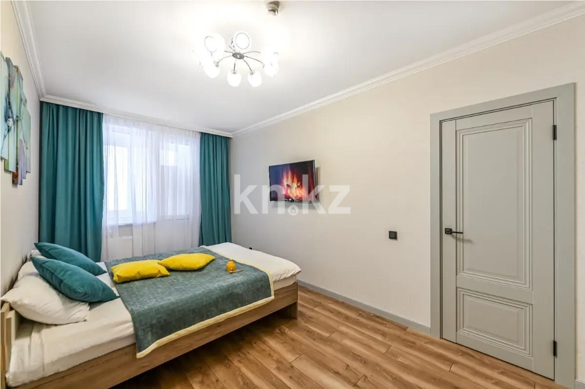 Продажа 1-комнатной квартиры, 33 м², пр. Мангилик Ел, дом  72/1 - Продажа  однокомнатных квартир в Астане фото 1 из 4