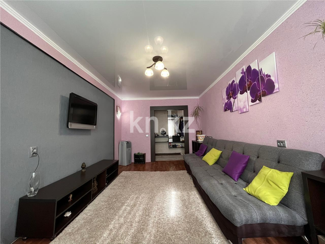 Продажа 3-комнатной квартиры, 70 м², ул. Темиртауская - Продажа квартир в Темиртау фото 2 из 25