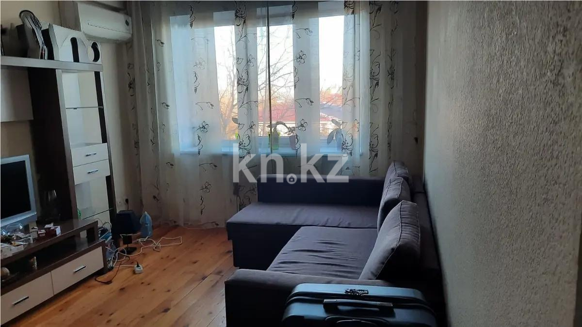 Продажа 2-комнатной квартиры, 55 м² - Продажа квартир в Алматы фото 1 из 4