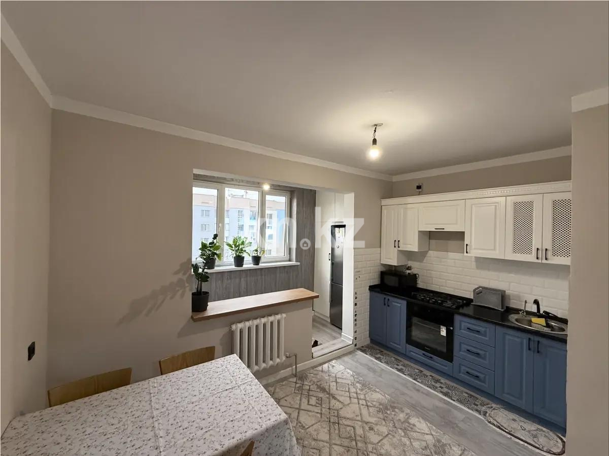 Продажа 1-комнатной квартиры, 48 м², мкр-н Саялы, дом  100 - Продажа  однокомнатных квартир в Алматы фото 2 из 4