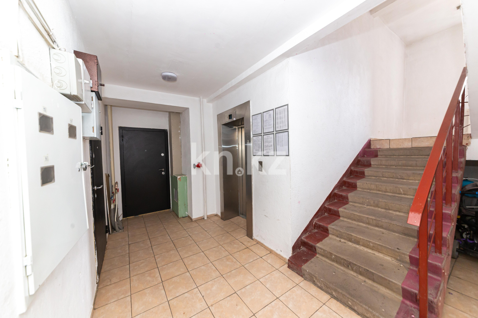 Продажа 1-комнатной квартиры, 30 м², пр. Тлендиева, дом  50/2 в Астане - фото 15