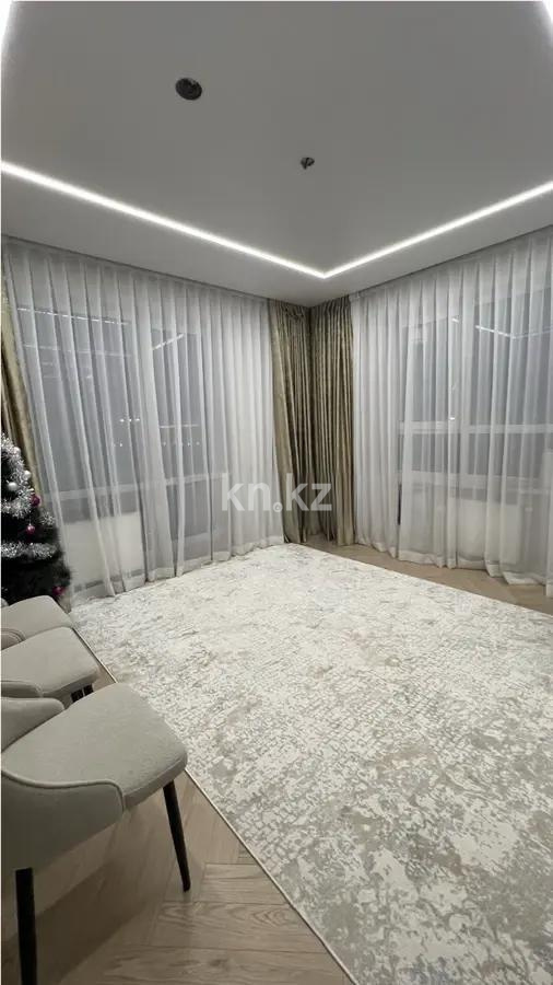 Продажа 4-комнатной квартиры, 94 м² - Продажа четырехкомнатных квартир от собственников в Алматы - страница 5 фото 1 из 4