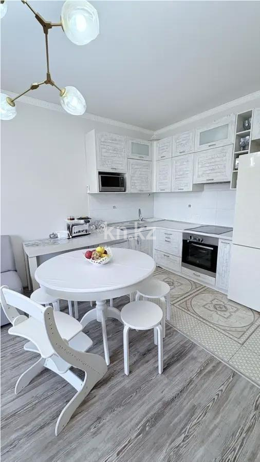 Продажа 3-комнатной квартиры, 67 м², ул. Навои, дом  37 - Продажа  трехкомнатных квартир в новостройках Алматы фото 3 из 6