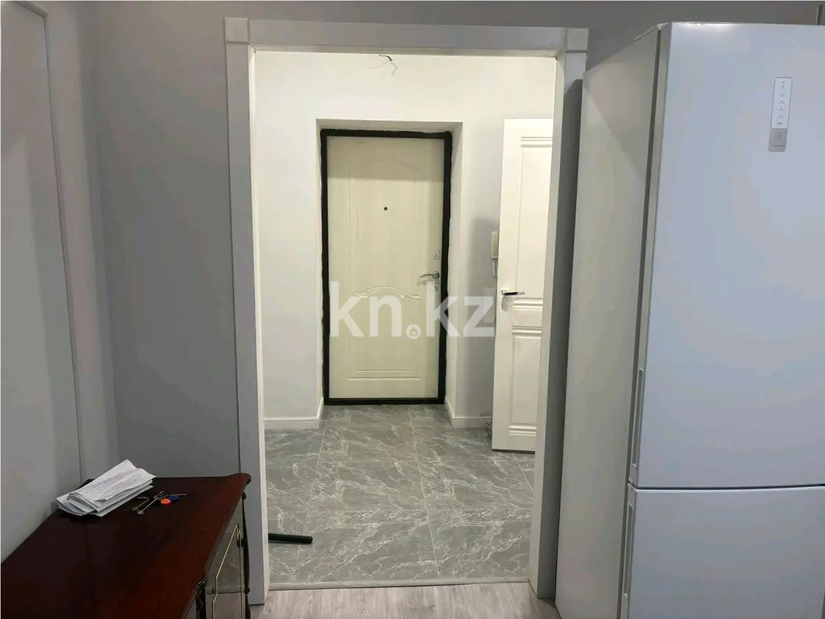 Продажа 1-комнатной квартиры, 27 м², ул. Кордай, дом  97 - Продажа  однокомнатных квартир в новостройках Астаны без посредников фото 4 из 4