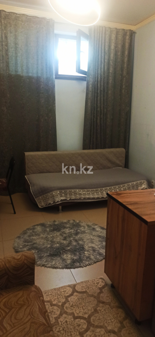 Аренда 1-комнатной квартиры, 20 м² - Аренда квартир помесячно в Алматы фото 3 из 7