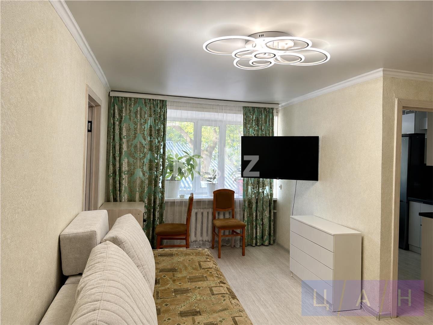 Продажа 2-комнатной квартиры, 49 м² в Караганде