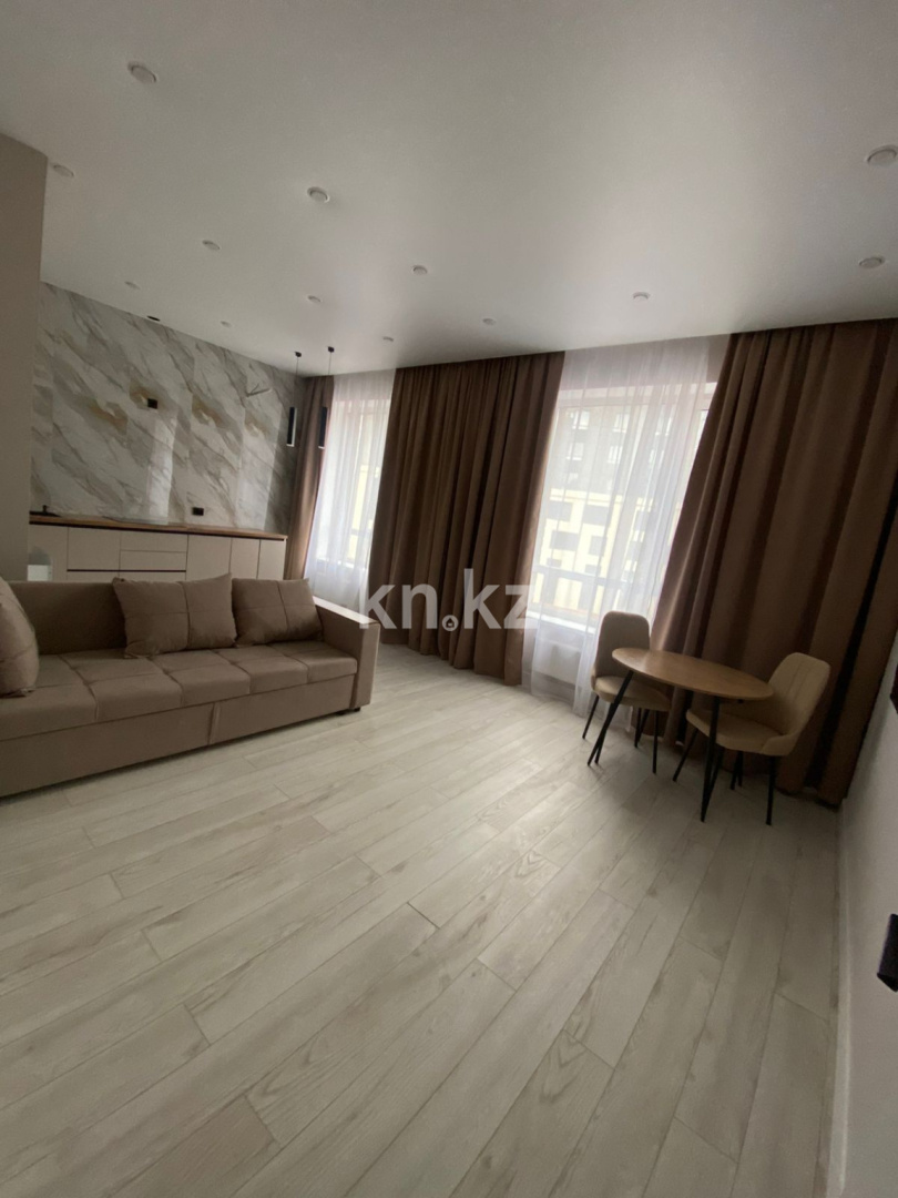 Аренда 2-комнатной квартиры, 54 м², ул. Айтматова, дом  77/3 - ул. Бейсековой - Аренда  двухкомнатных квартир помесячно в Астане фото 5 из 12