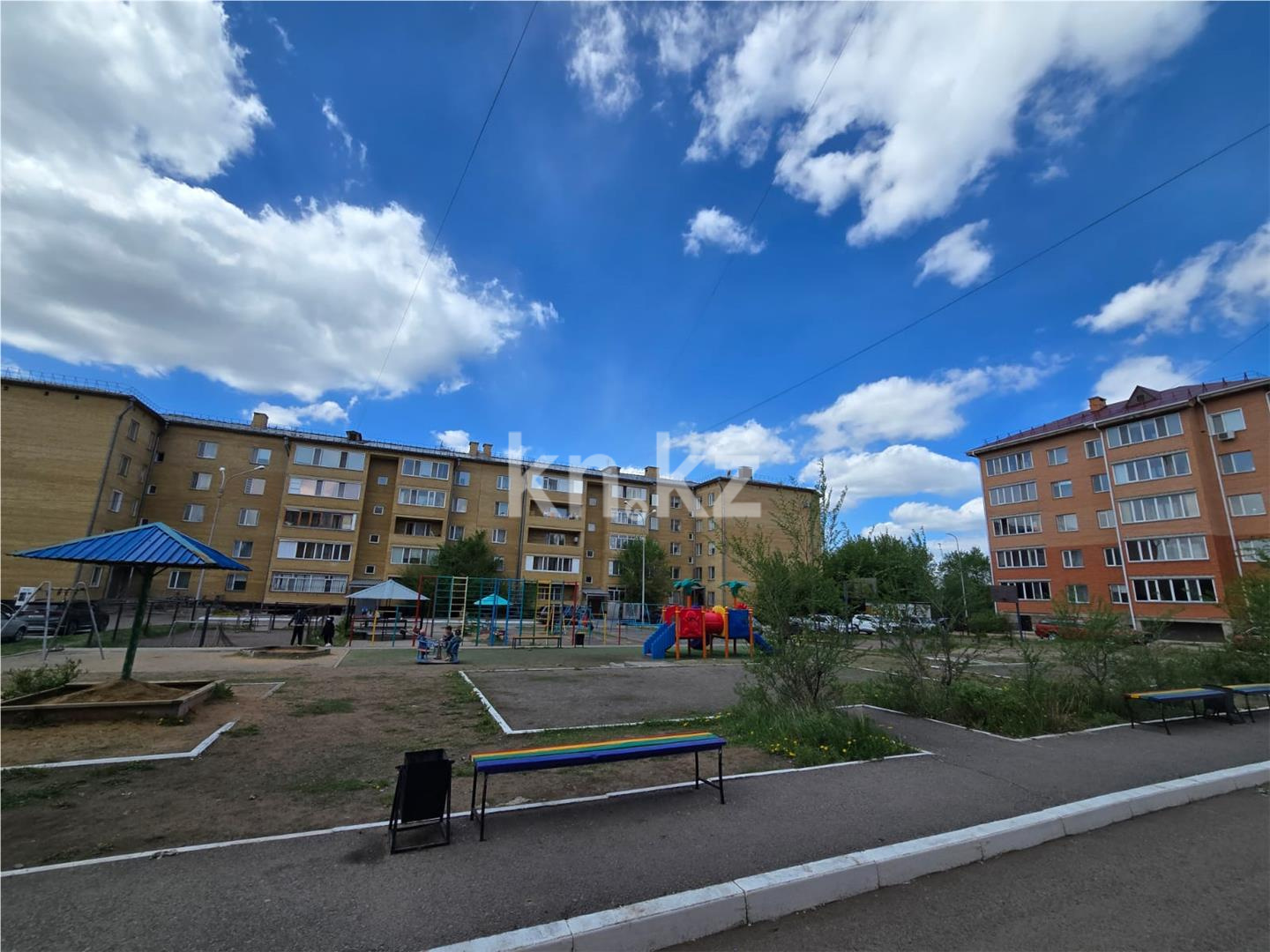 Продажа 2-комнатной квартиры, 47 м² - Продажа двухкомнатных квартир в Караганде фото 12 из 13