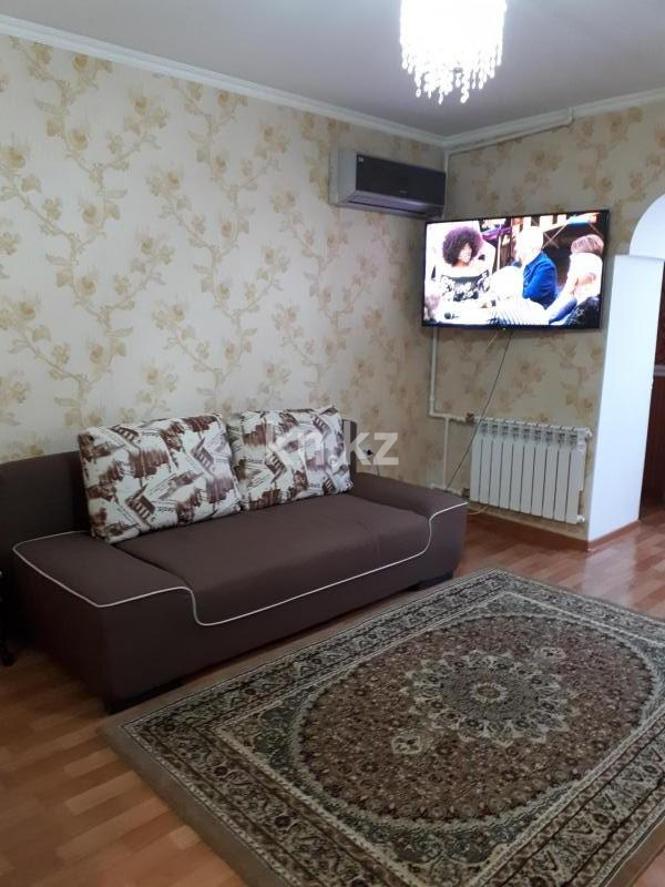 Аренда 1-комнатной квартиры посуточно, 40 м², ул. 101 Стрелковой Бригады, дом  7 - Продажа и аренда недвижимости в Актобе фото 3 из 10