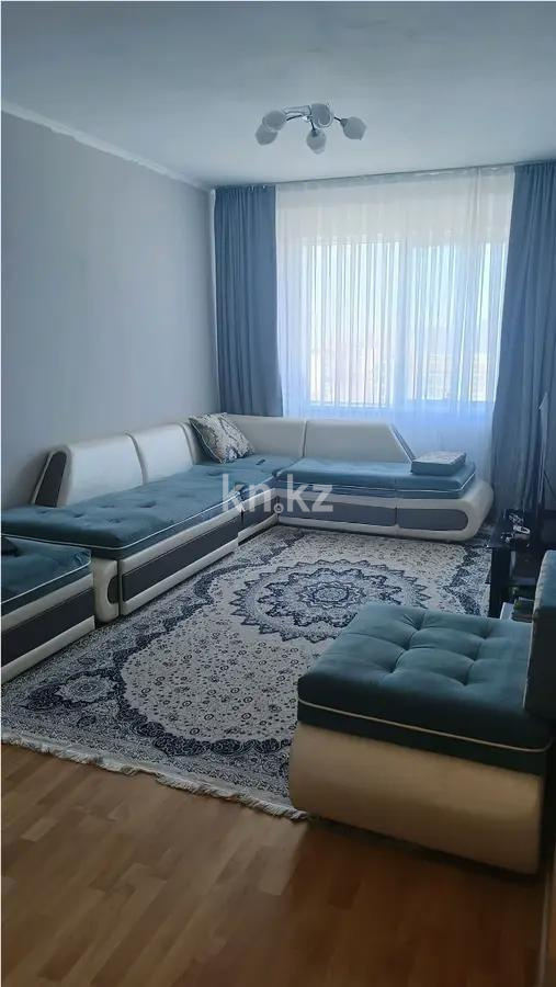 Продажа 2-комнатной квартиры, 64.7 м², ул. Аманжолова, дом  26/1 - Продажа квартир в новостройках Астаны с фото фото 1 из 10