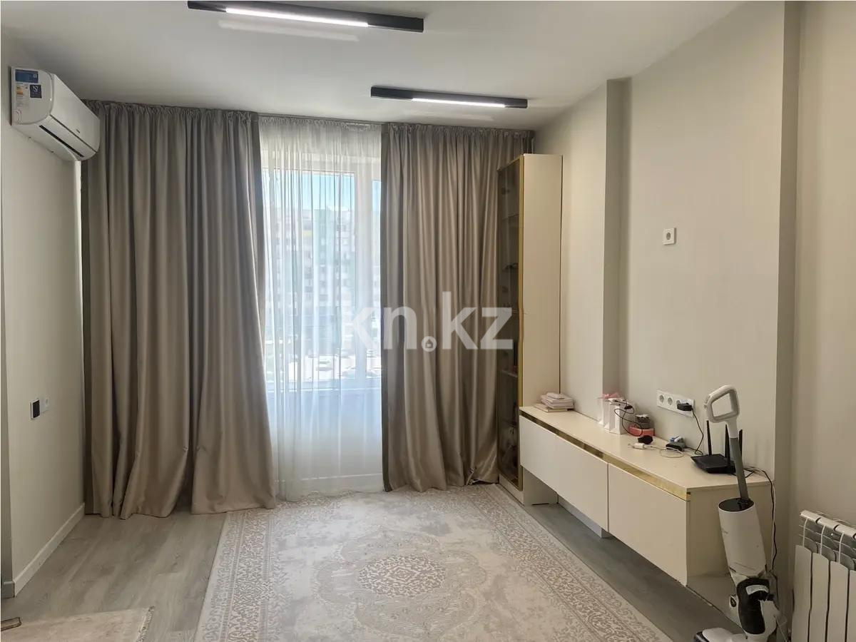Продажа 2-комнатной квартиры, 39 м², ул. Коктерек, дом  139/10 - Продажа квартир в новостройках Алматы с фото фото 1 из 5