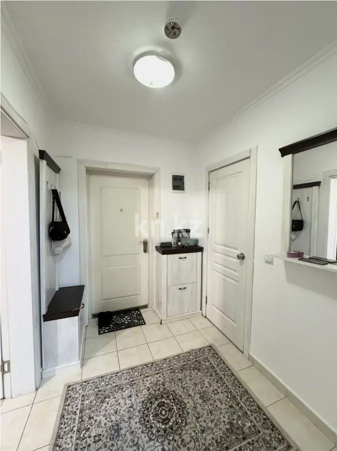 Продажа 1-комнатной квартиры, 44.9 м², мкр-н Аккент, дом  36 - Продажа квартир в Алматы с фото фото 4 из 4