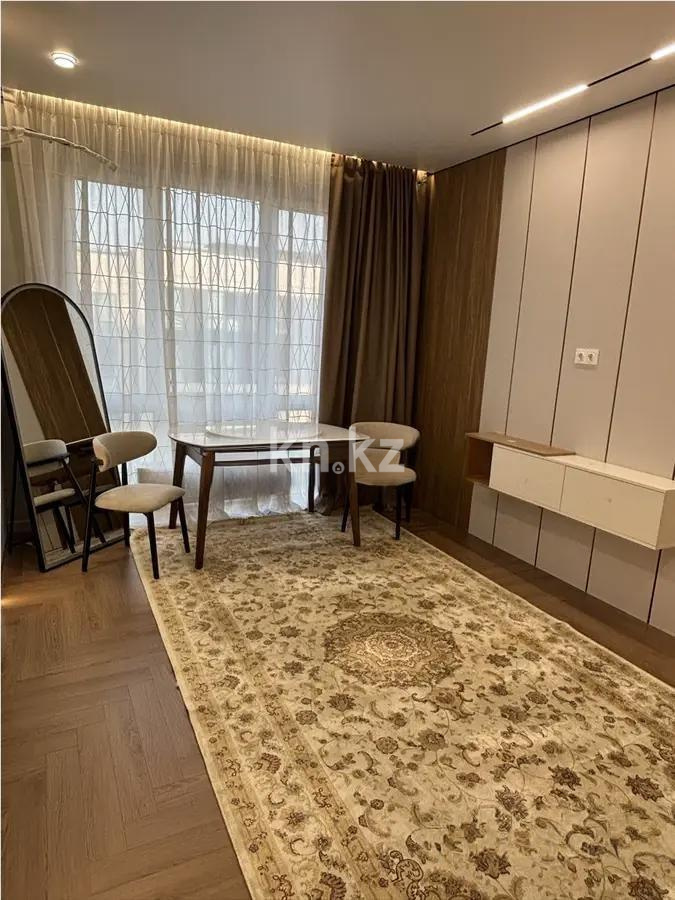 Продажа 2-комнатной квартиры, 38 м², пр. Абая, дом  130 - Продажа квартир в Алматы фото 1 из 5