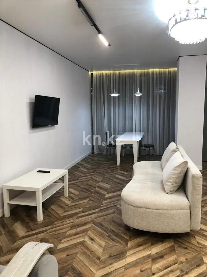 Продажа 2-комнатной квартиры, 55 м², пр. Туран, дом  65а - Продажа  двухкомнатных квартир в новостройках Астаны без посредников фото 1 из 4