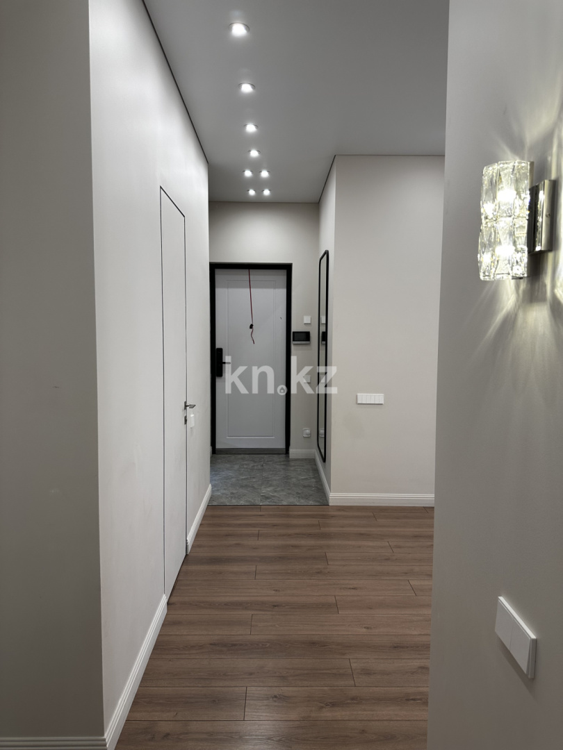 Продажа 3-комнатной квартиры, 95 м², ул. Бокейхана, дом  16/3 - пр. Мангилик Ел - Продажа  трехкомнатных квартир в Астане фото 23 из 24