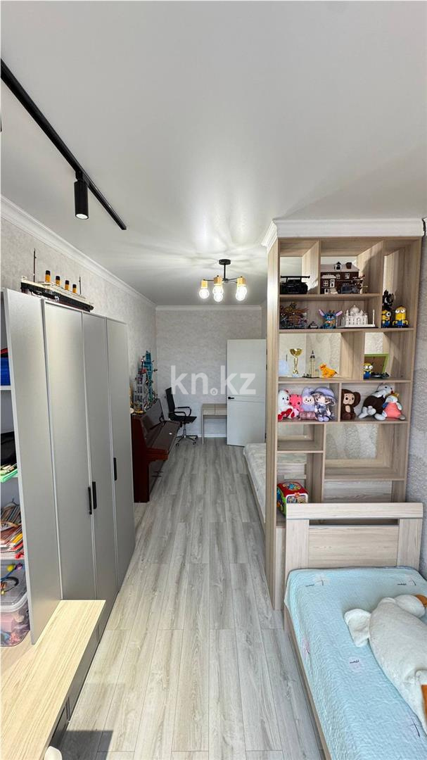 Продажа 3-комнатной квартиры, 85.8 м² - Продажа квартир в новостройках Астаны - страница 11 фото 15 из 15