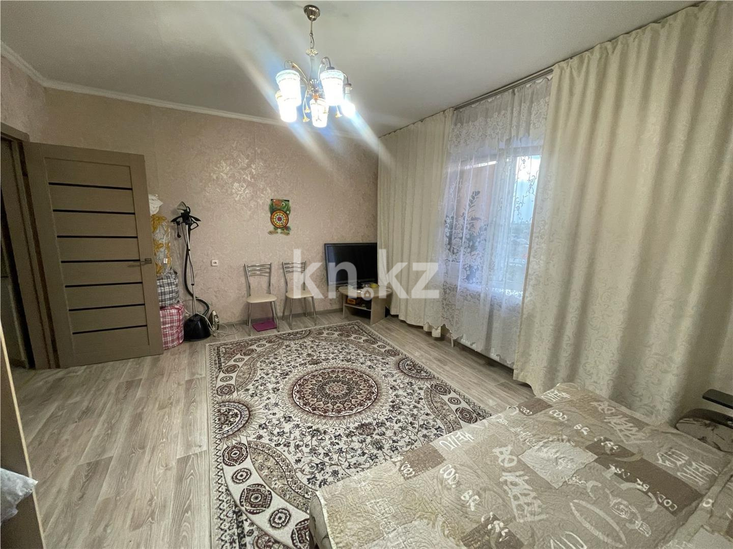 Продажа 1-комнатной квартиры, 38 м² - Недвижимость в Казахстане - страница 12 фото 2 из 11