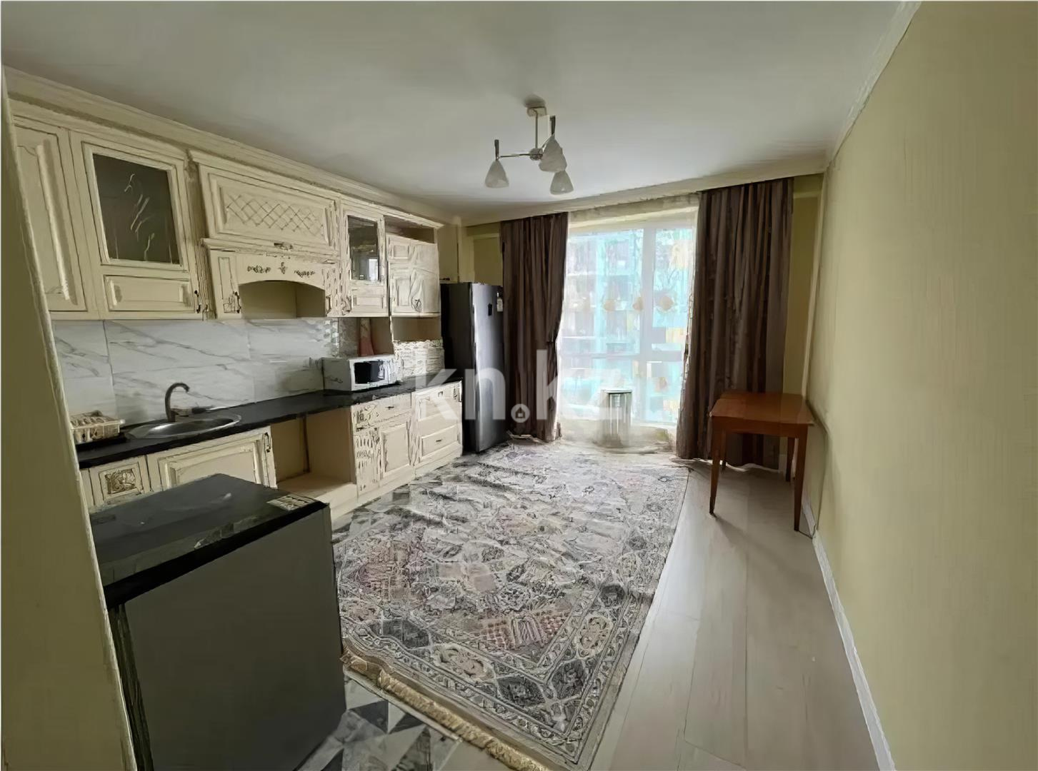 Продажа 1-комнатной квартиры, 52 м² - Продажа  однокомнатных квартир в Алматы фото 2 из 4