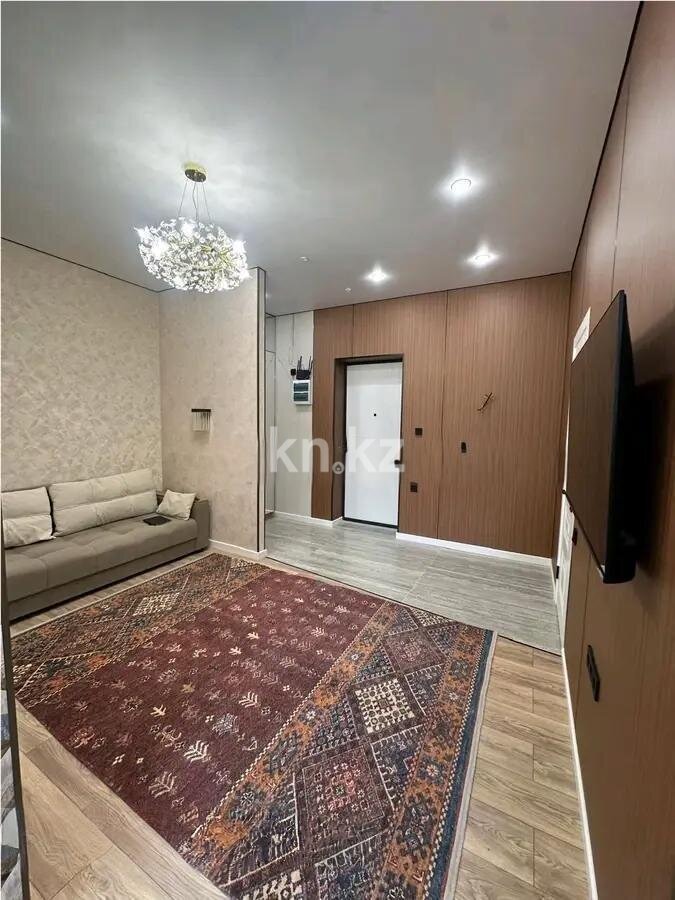 Продажа 2-комнатной квартиры, 41 м² в Алматы