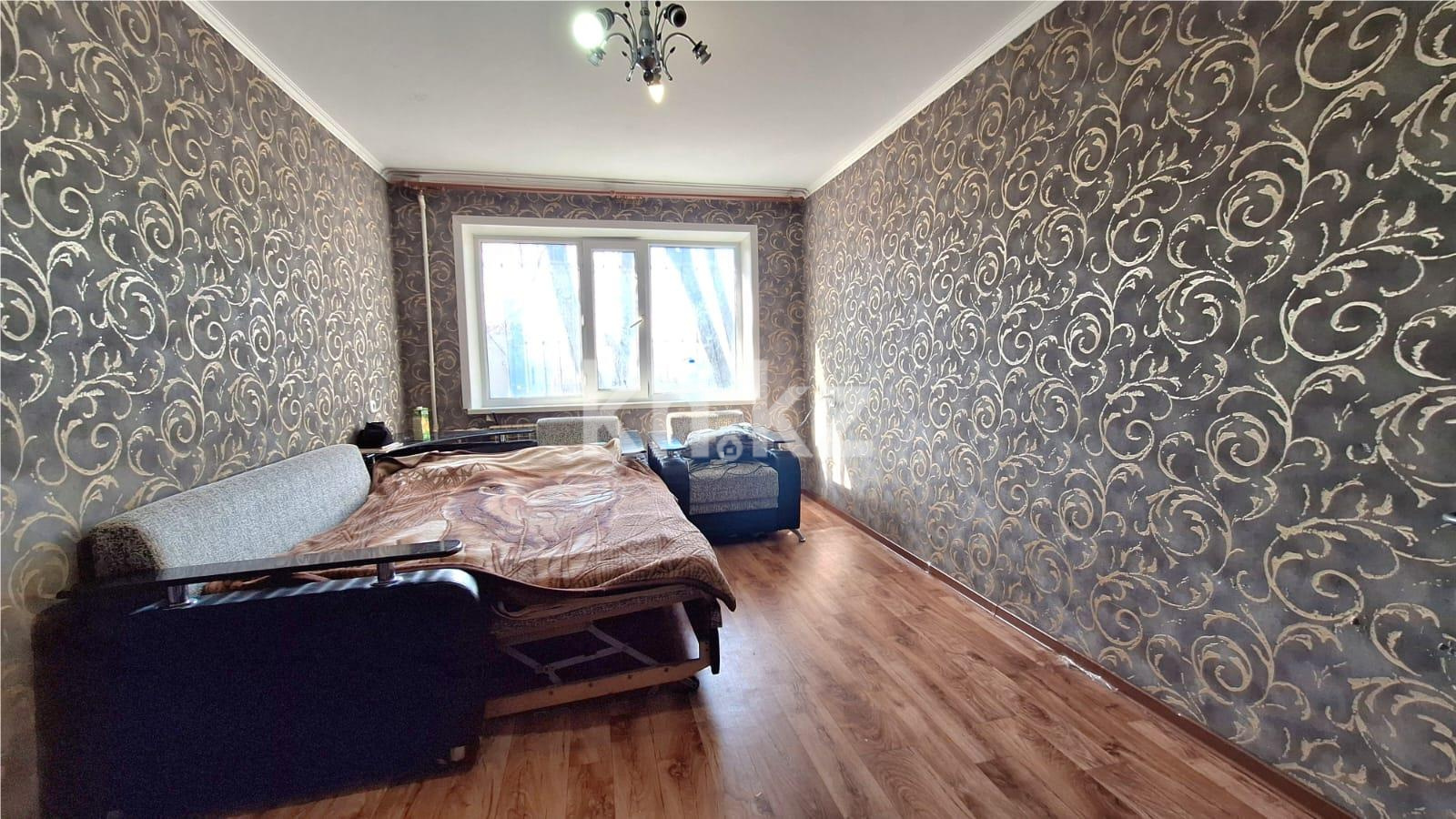 Продажа 3-комнатной квартиры, 62 м², мкр-н 19 - Продажа квартир в Караганде фото 1 из 8