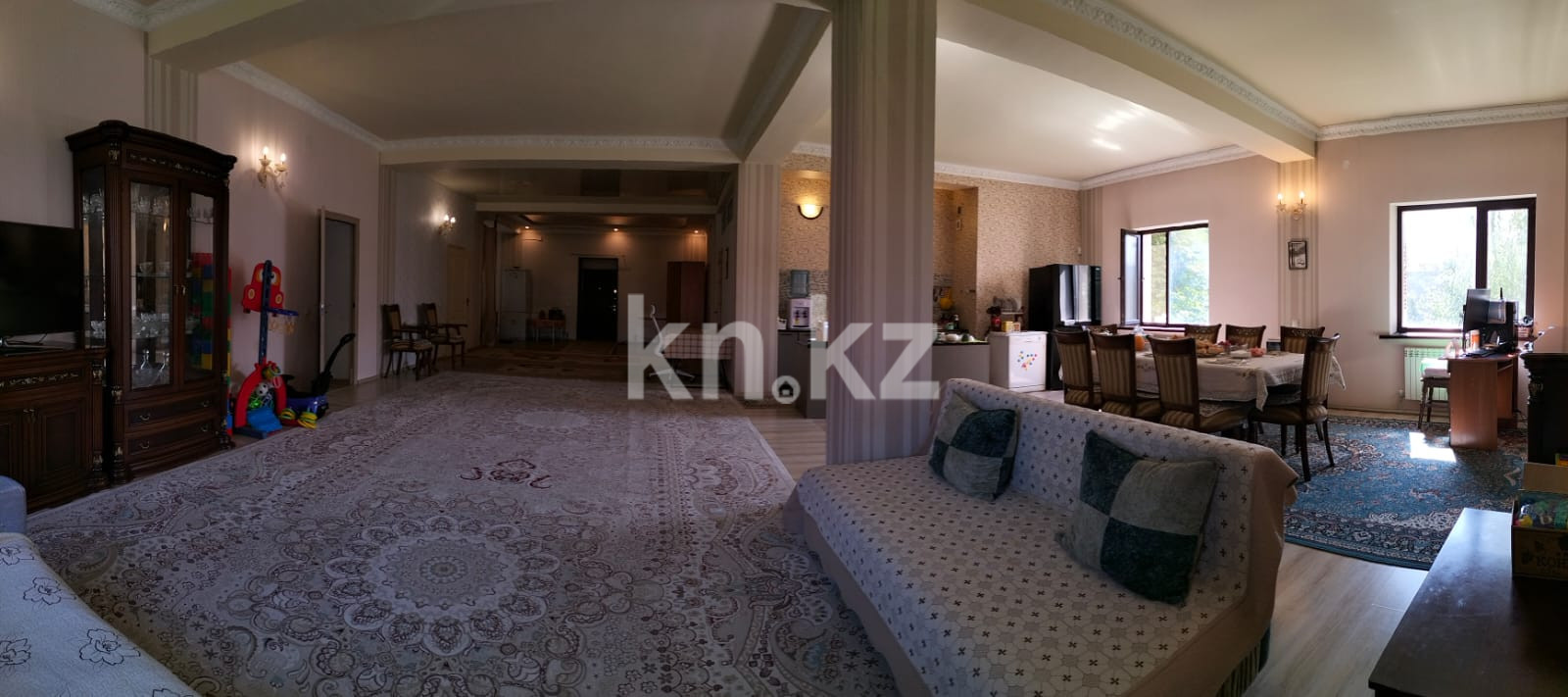 Продажа 6-комнатного дома, 600 м², Райымбек п. - Продажа домов, коттеджей в Алматинской области фото 22 из 25