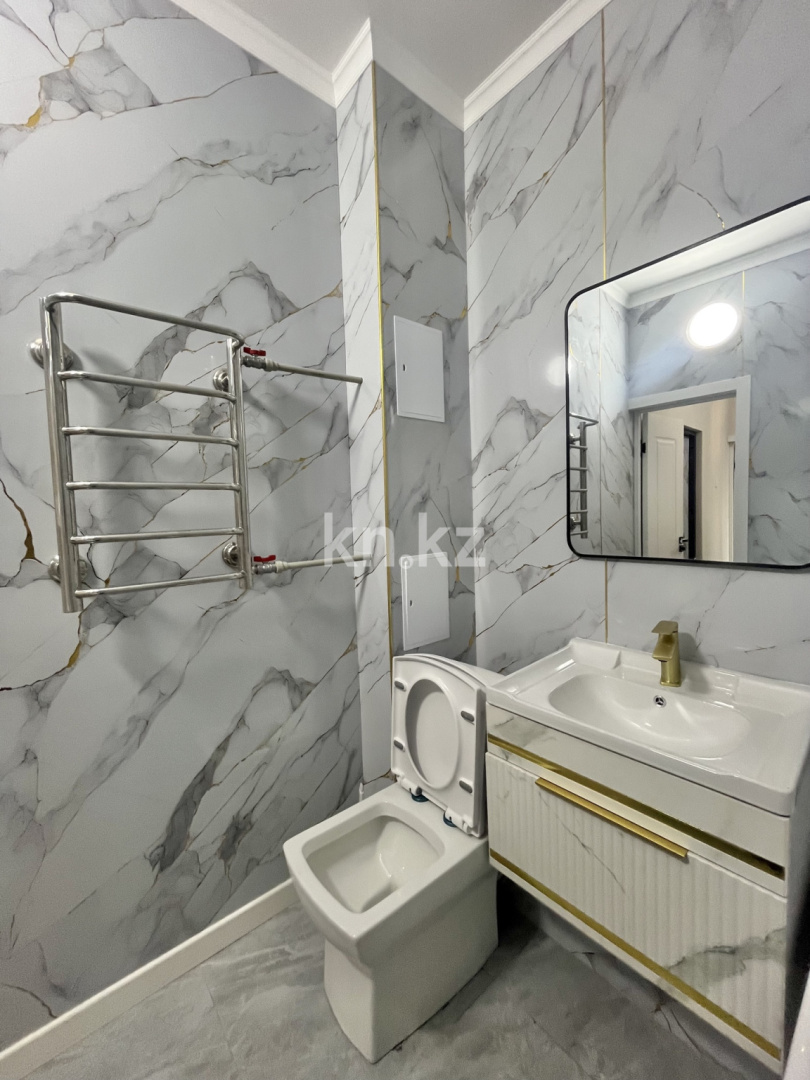 Продажа 1-комнатной квартиры, 38 м² - Продажа однокомнатных квартир в Алматы - страница 126 фото 6 из 9