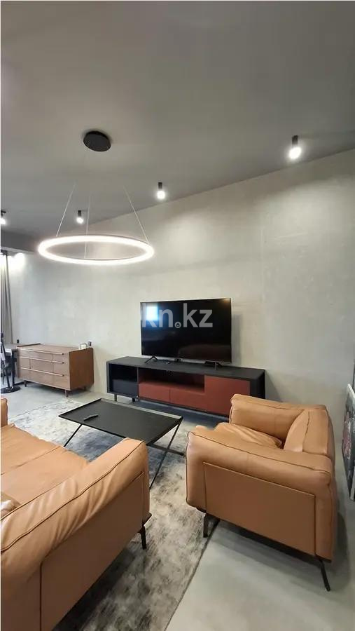 Продажа 1-комнатной квартиры, 70 м² - Продажа квартир в новостройках Алматы без посредников - страница 17 фото 1 из 4