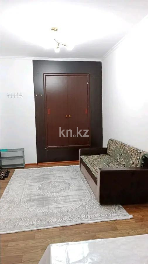 Продажа 1-комнатной квартиры, 27 м², мкр-н Аксай-1а, дом  30а - Продажа квартир в новостройках Алматы с фото фото 1 из 3