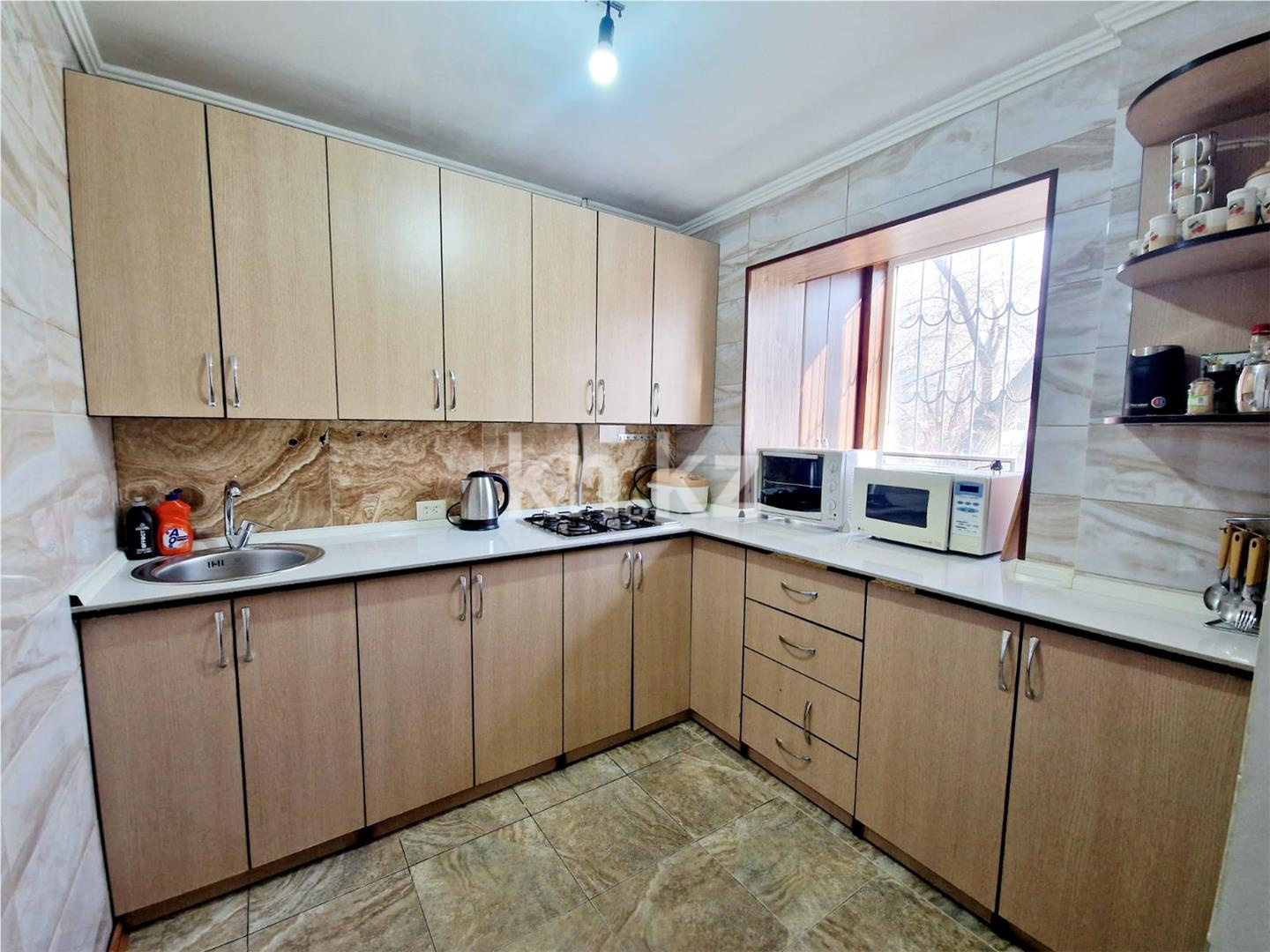 Продажа 1-комнатной квартиры, 32 м², ул. Сатыбалдина - Продажа  однокомнатных квартир в Караганде с фото фото 3 из 5