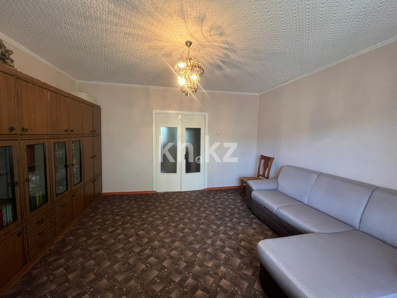 Продажа 3-комнатной квартиры, 71 м², мкр-н Степной-1, дом  1/5 - Продажа  трехкомнатных квартир в Караганде фото 2 из 8