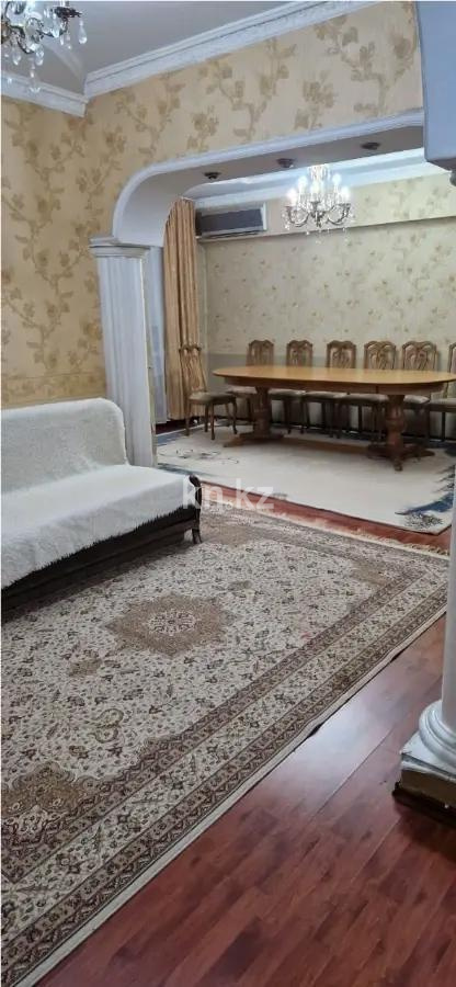 Продажа 4-комнатной квартиры, 90 м², пр. Гагарина, дом  292 - Продажа  четырехкомнатных квартир в Алматы без посредников фото 1 из 4