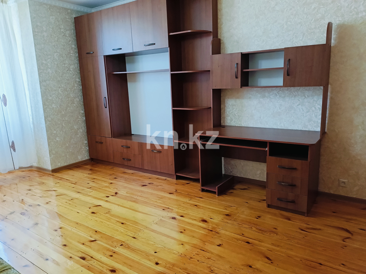 Продажа 1-комнатной квартиры, 50 м², пр. Сарыарка, дом  50 - ул. Маскеу - Продажа  однокомнатных квартир в новостройках Астаны фото 4 из 14