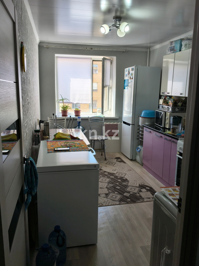 Продажа 2-комнатной квартиры, 53.4 м² - Продажа двухкомнатных квартир в кирпичном доме в Астане фото 5 из 11