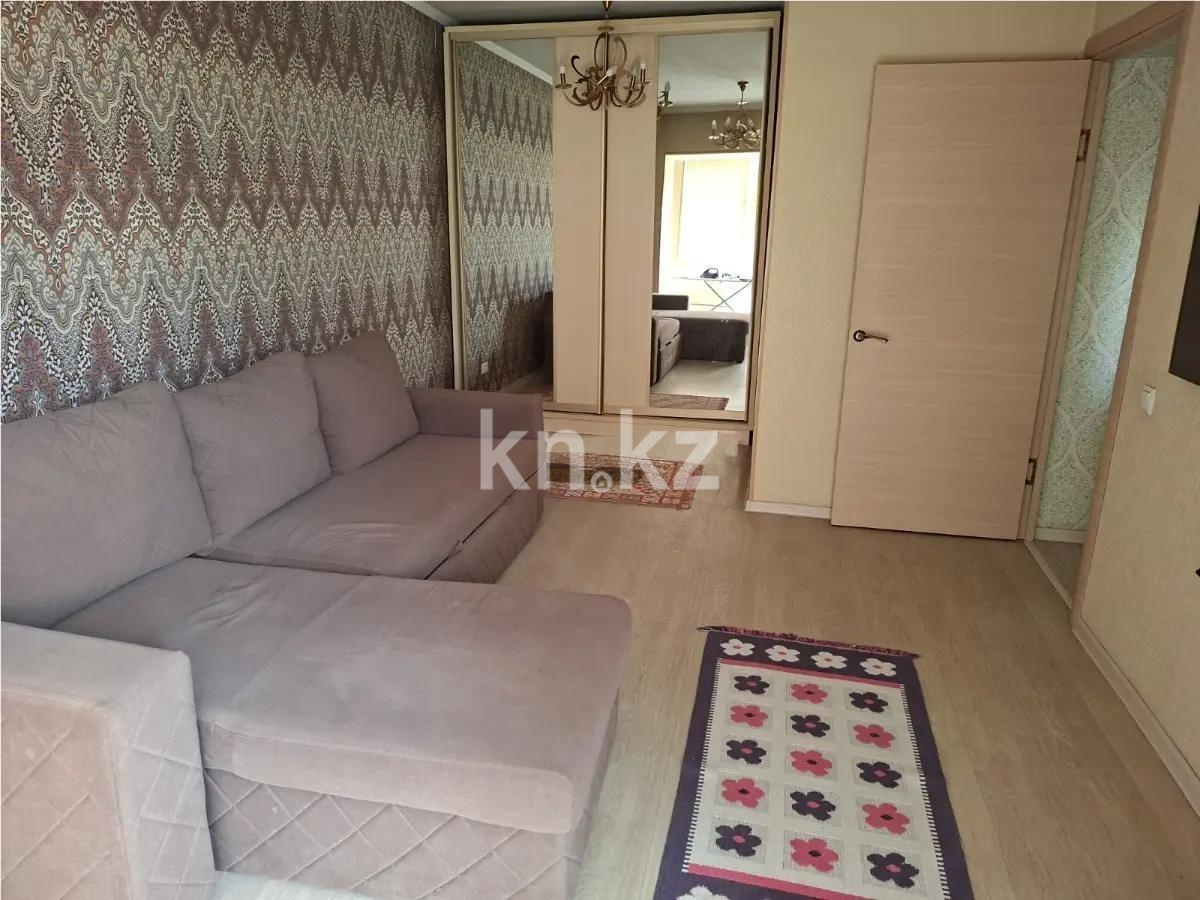 Продажа 1-комнатной квартиры, 29 м², ул. Ауэзова, дом  8 - Продажа квартир в Алматы фото 1 из 5