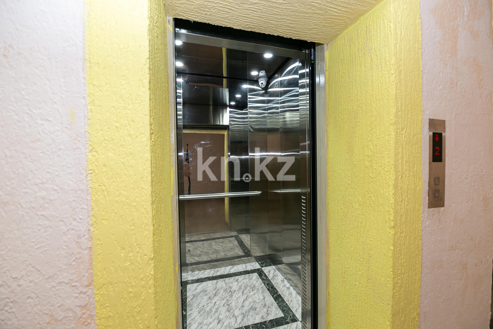 Продажа 1-комнатной квартиры, 46.1 м², ул. Болекпаева, дом  8 в Астане - фото 17