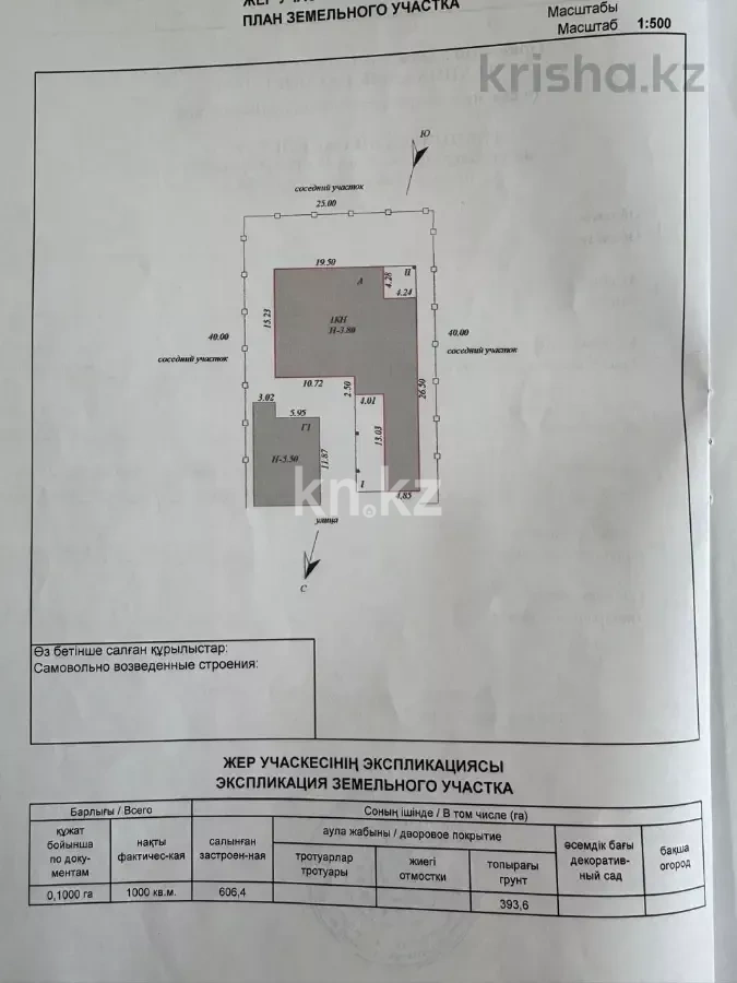 Продажа 6-комнатного дома, 295 м² - Продажа домов, коттеджей в Астане фото 2 из 23