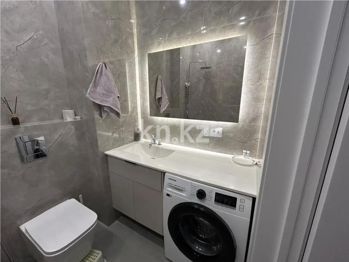 Продажа 2-комнатной квартиры, 60 м², ул. Омарова, дом  19 - Продажа  двухкомнатных квартир в новостройках Астаны фото 5 из 8