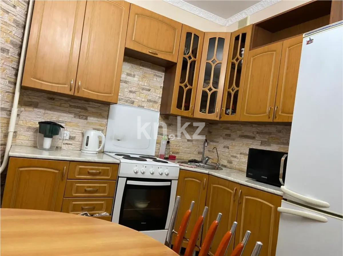 Продажа 4-комнатной квартиры, 110 м², ул. Сыганак, дом  39 - Продажа  четырехкомнатных квартир в Астане фото 1 из 4